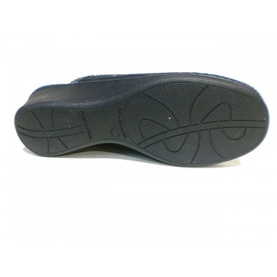 Zapatillas con cuña para mujer J´Ortega Descalza Brillo Zapatillas con cuña para mujer J´Ortega Descalza Brillo