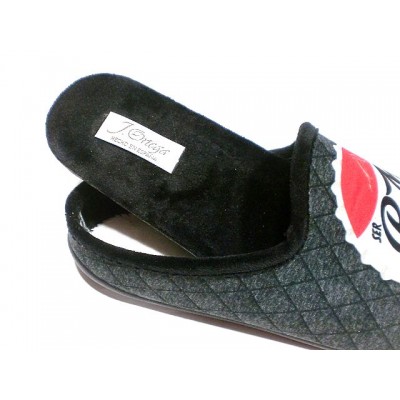 Zapatillas de casa divertidas J´Ortega Ser Papa Mola Zapatillas de casa divertidas J´Ortega Ser Papa Mola