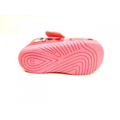 Zapatillas casa con velcro Alcalde Dogs Patrulla Skye Rosa Zapatillas casa con velcro Alcalde Dogs Patrulla Skye Rosa