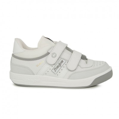 Zapatillas deportivas J´Hayber Olimpia Velcro Blanco Zapatillas deportivas J´Hayber Olimpia Velcro Blanco