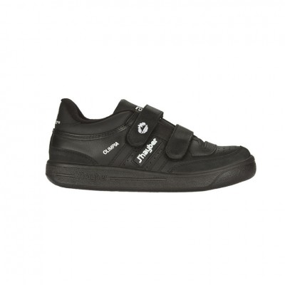 Zapatillas deportivas J´Hayber Olimpia Velcro Negro