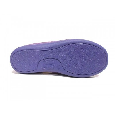 Zapatillas infantiles con velcro Buhos Zapatillas infantiles con velcro Buhos