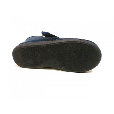 Zapatillas casa abotinadas con velcro Vulca Bicha Capitan Zapatillas casa abotinadas con velcro Vulca Bicha Capitan