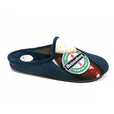 Zapatillas de casa divertidas CM Confort Heisenberg Zapatillas de casa divertidas CM Confort Heisenberg