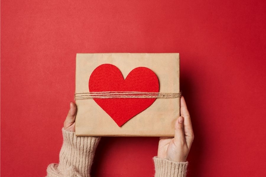 Regalo de San Valentín