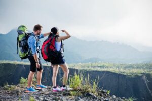 Calzado de trecking para hombre y mujer
