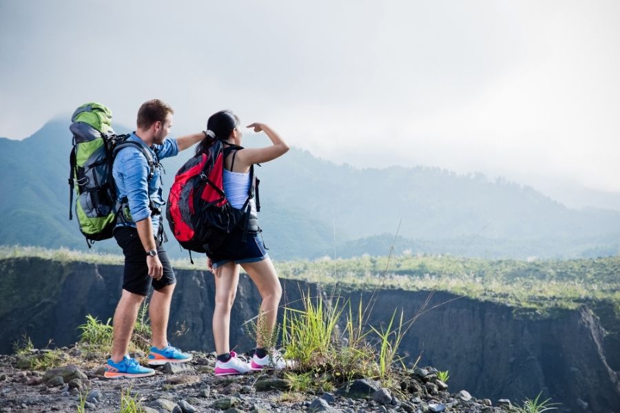 Calzado de trecking para hombre y mujer