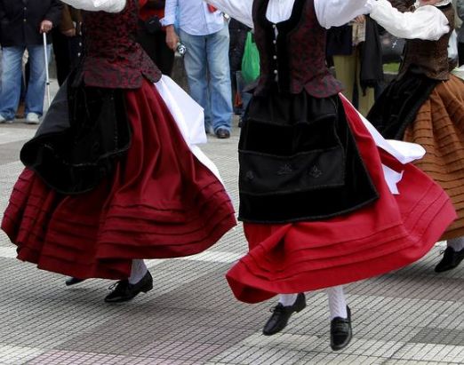 Vestido De España Para Mujer, Falda Flamenca, Disfraz De Bai