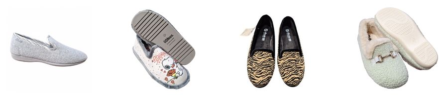 Zapatillas del día de la madre para madres activas