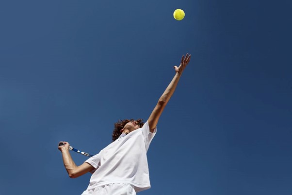 Jugador de tenis