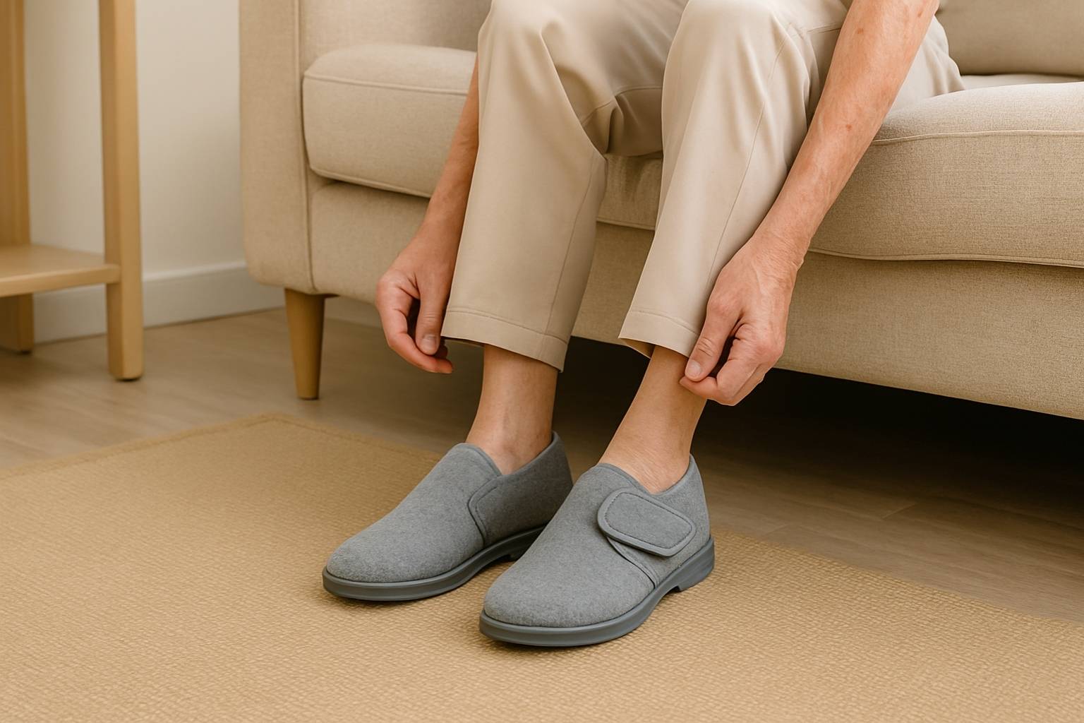Zapatillas de casa cómodas