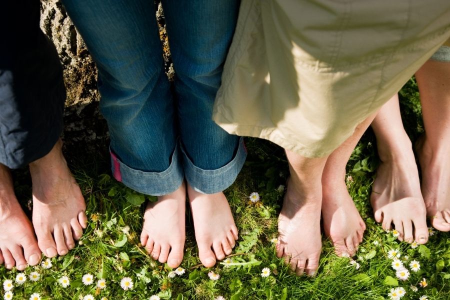 Movimiento Barefoot