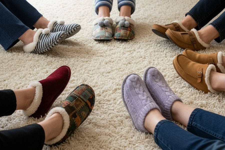 Modelos de zapatillas