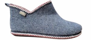 Zapatillas casa CM Confort 50379 abotinada fieltro