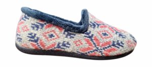 Zapatillas casa JOrtega 2912 punto cerrada