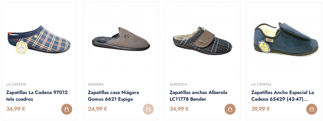 Zapatillas clásicas
