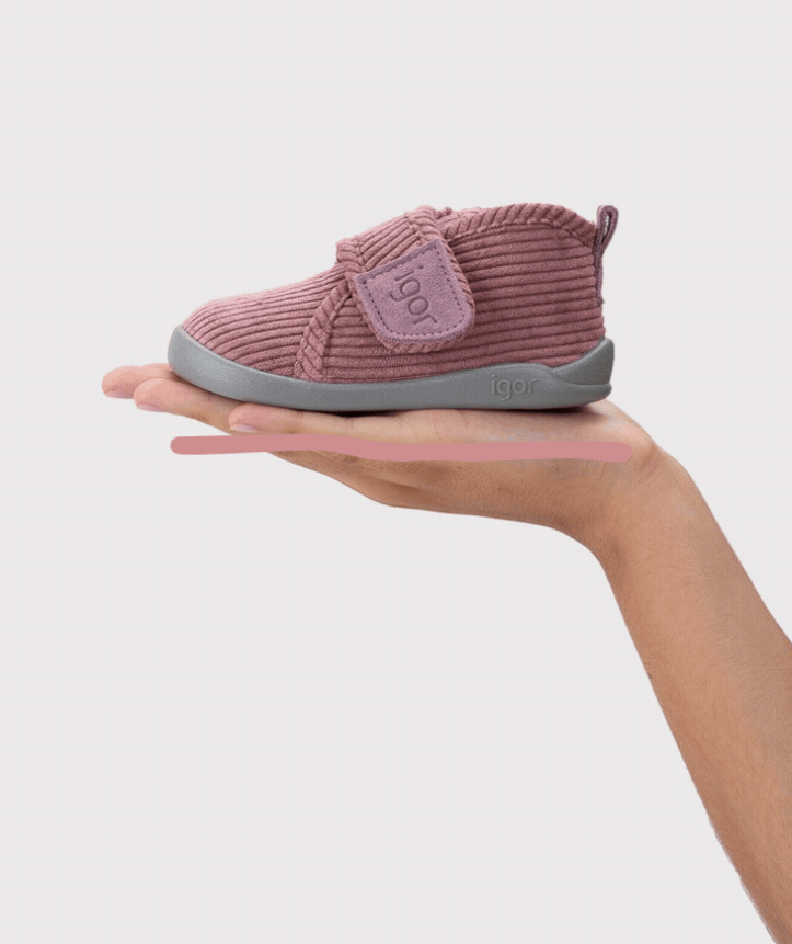 Igor Bareffot Concept Zapatillas Homie