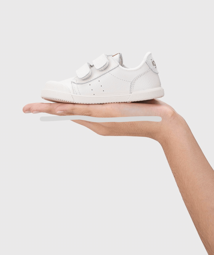 Igor Barefoot concep tenis piel