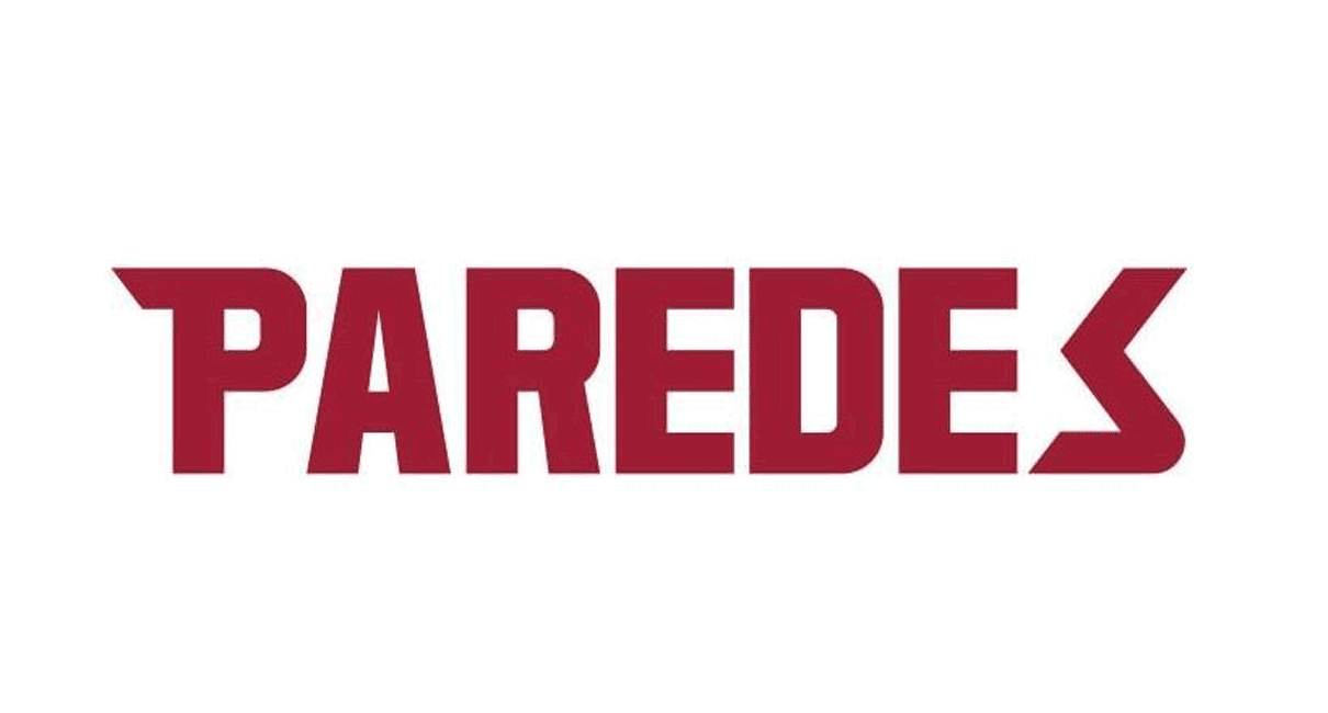 Logo Paredes