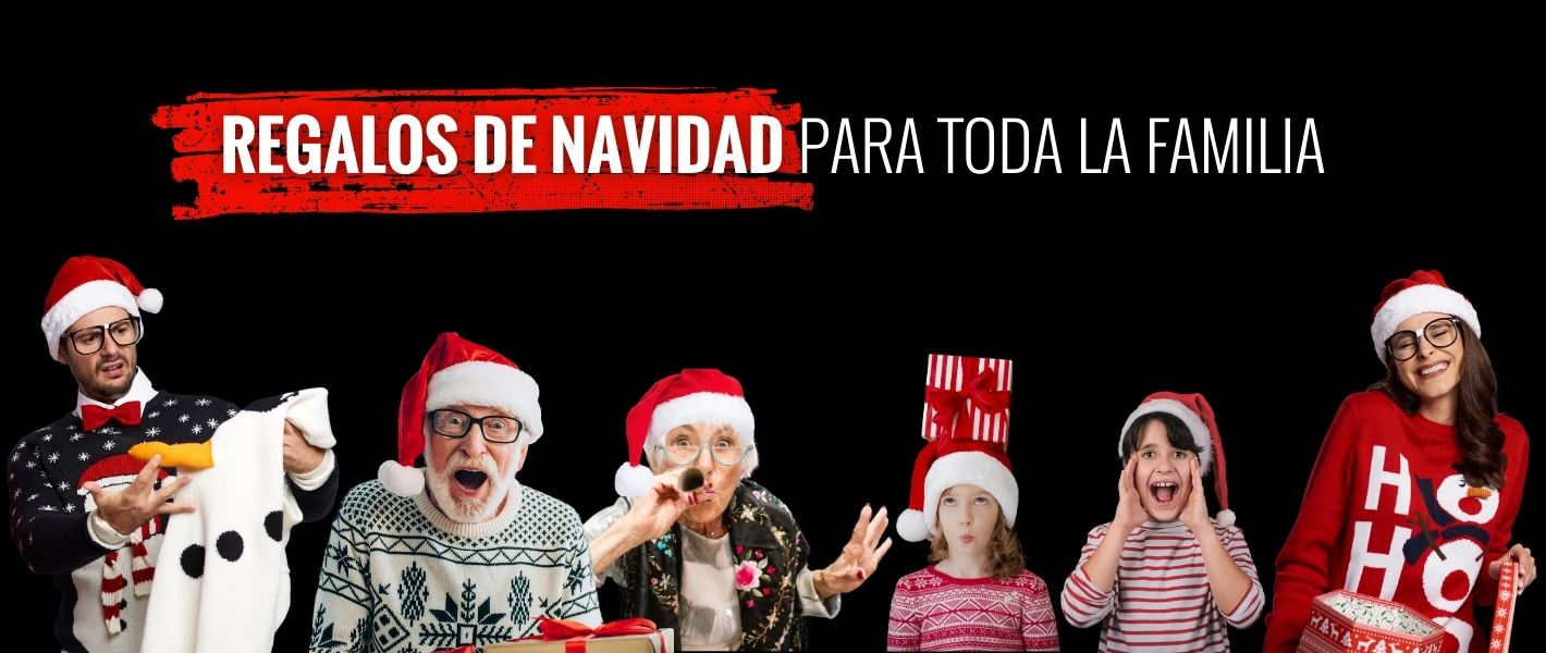 Especial Navidad - La Casa de las Zapatillas